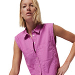 Rylee Patch Pocket Shirt - Denny's