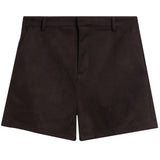 Faux Suede Short