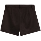 Faux Suede Short