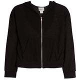 Hacci Zip Hoodie - Denny's
