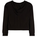 Hacci Zip Hoodie - Denny's
