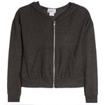 Hacci Zip Hoodie - Denny's