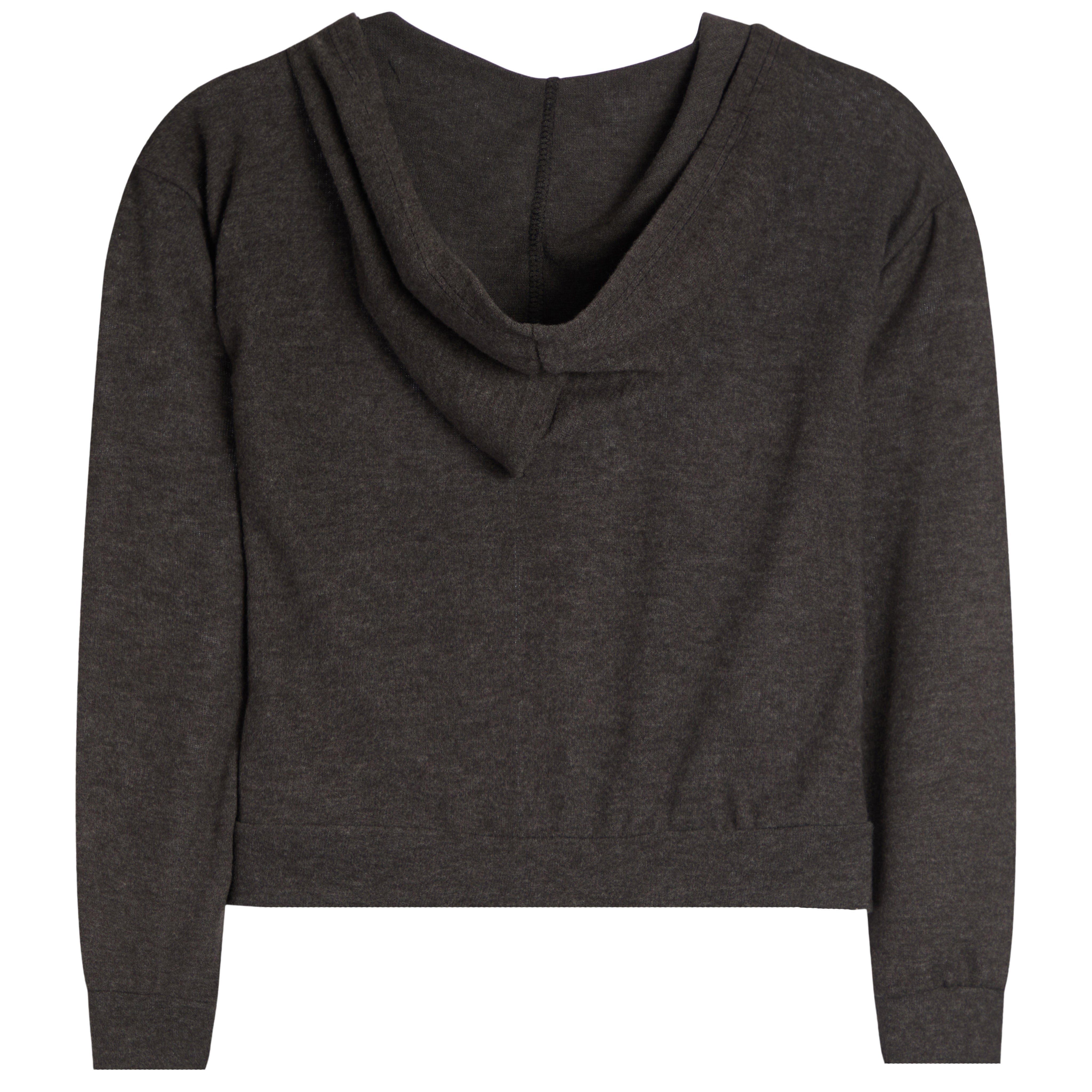 Hacci Zip Hoodie - Denny's