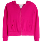 Hacci Zip Hoodie - Denny's