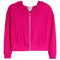 Hacci Zip Hoodie - Denny's