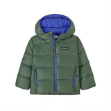Hi Loft Hooded Down Jacket