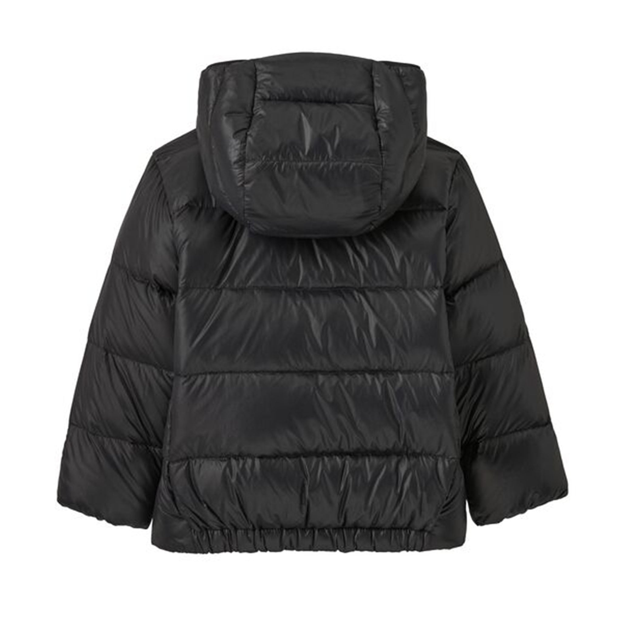 Hi Loft Down Hooded Jacket - Denny's