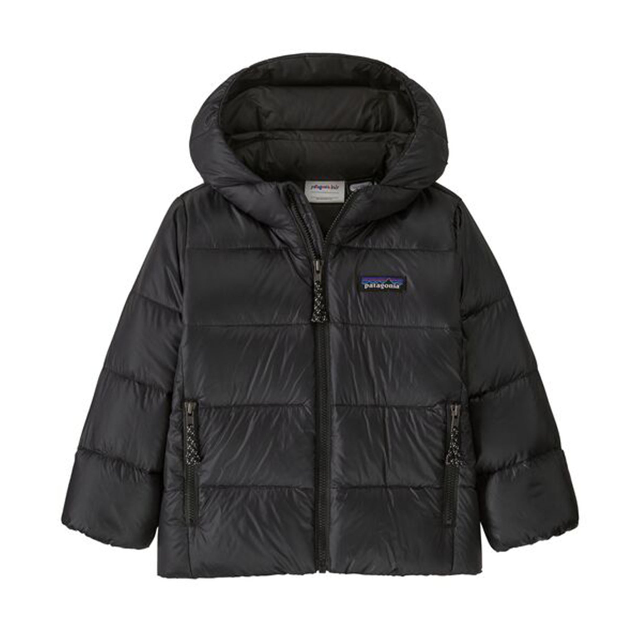 Hi Loft Down Hooded Jacket - Denny's
