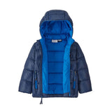 Hi Loft Down Hooded Jacket