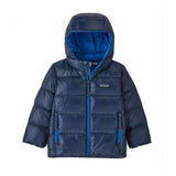 Hi Loft Down Hooded Jacket