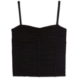 Corset Sofia Mesh Top - Denny's