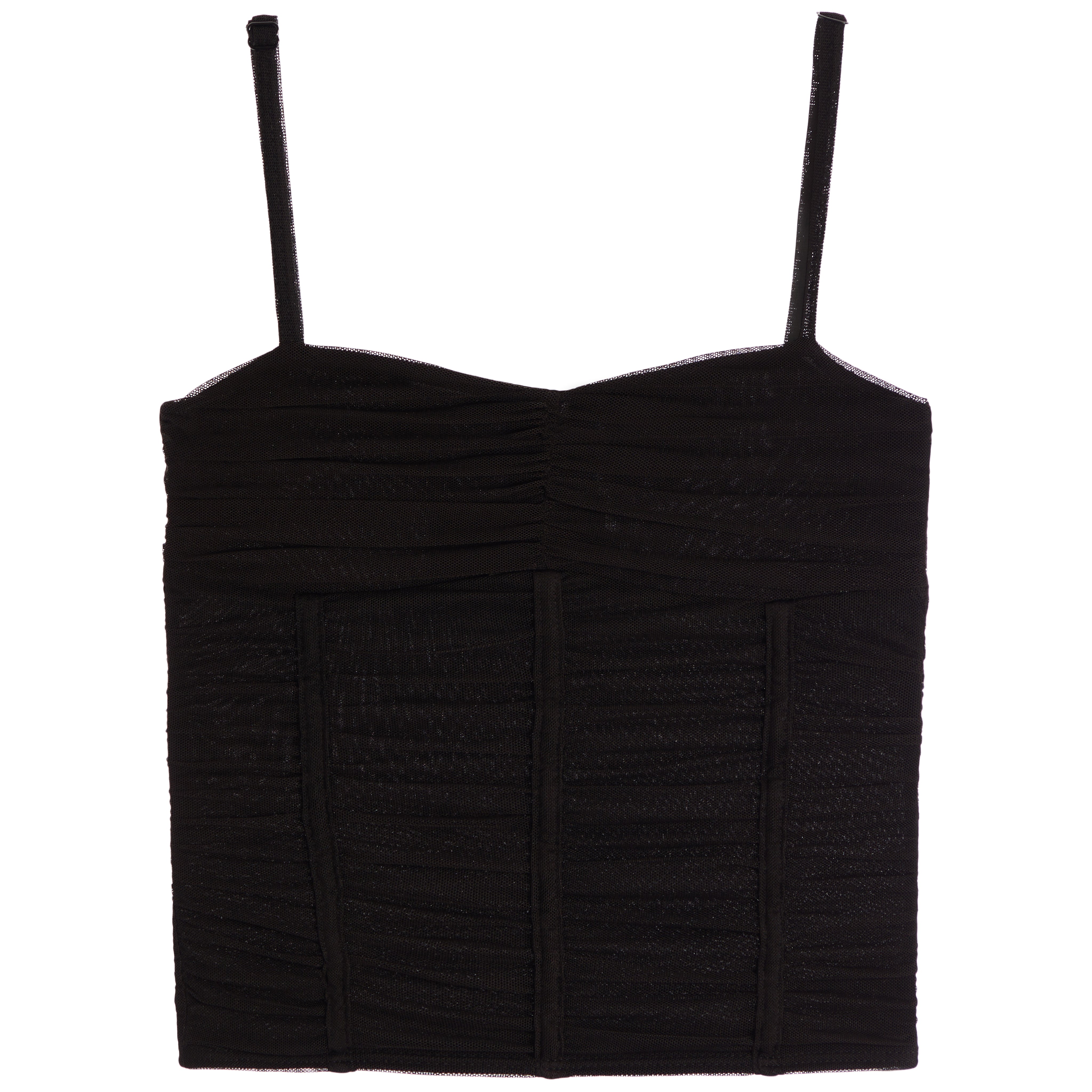 Corset Sofia Mesh Top - Denny's
