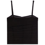 Corset Sofia Mesh Top - Denny's