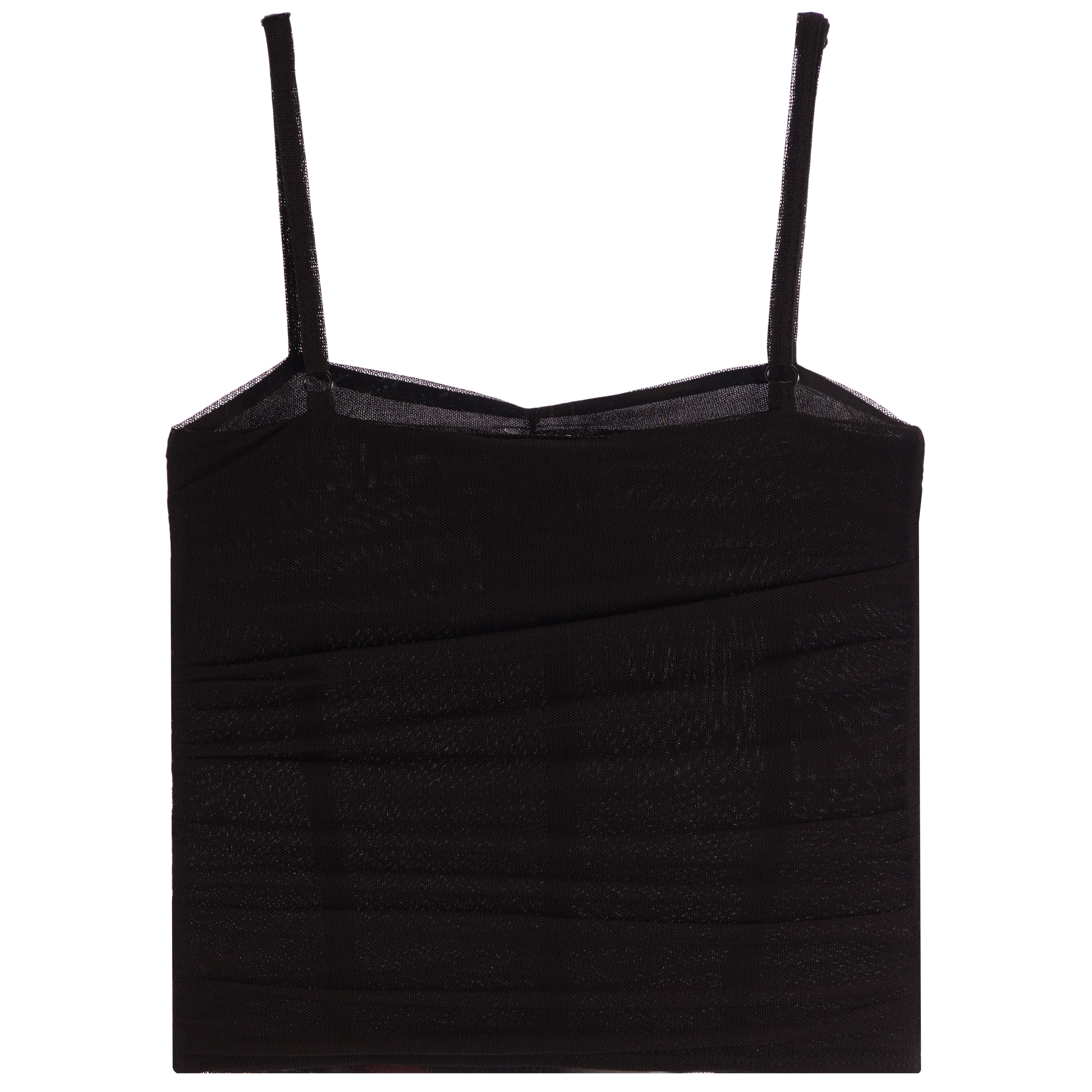 Corset Sofia Mesh Top - Denny's
