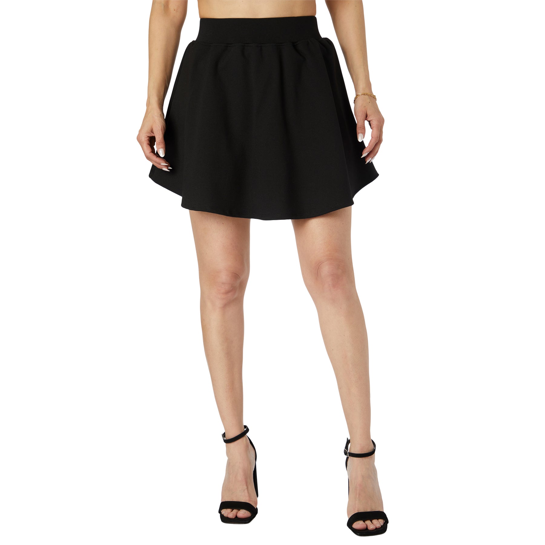 Ponte Skort - Denny's