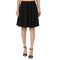 Ponte A Line Skirt - Denny's