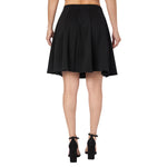 Ponte A Line Skirt - Denny's