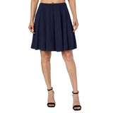Ponte A Line Skirt - Denny's