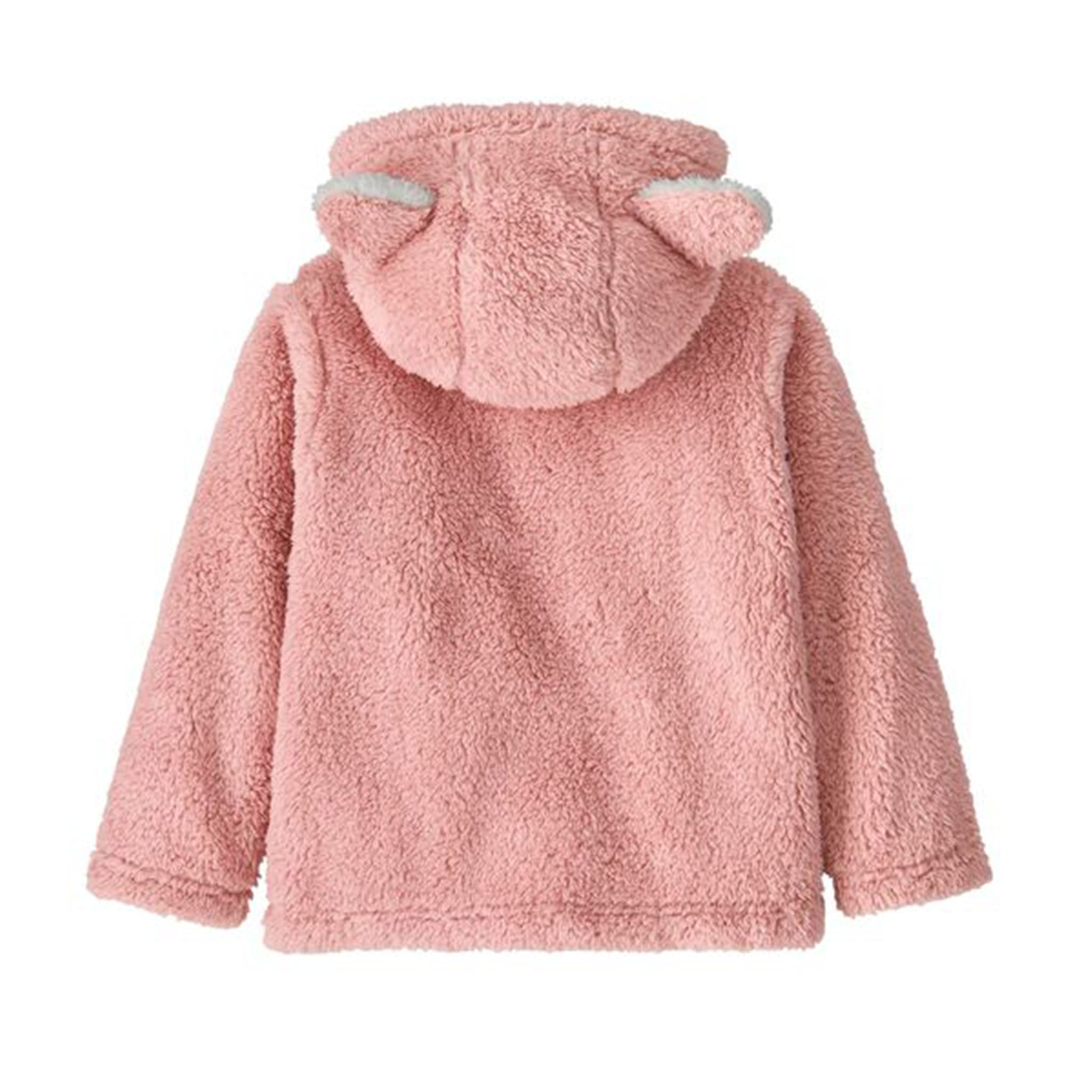 Baby Furry Friends Hoodie - Denny's