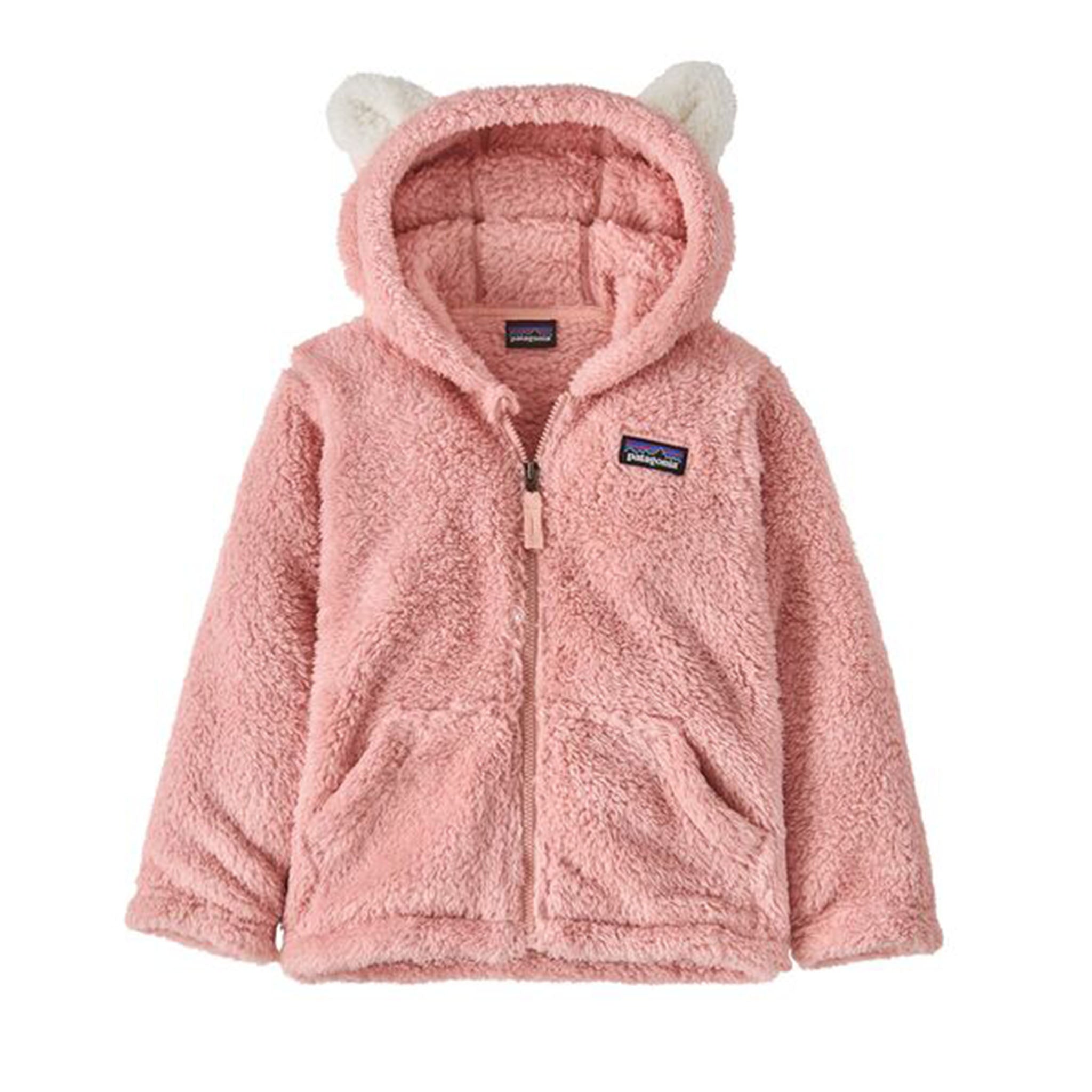 Baby Furry Friends Hoodie - Denny's