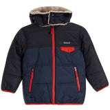 Tribbles Reversible Hooded Jacket