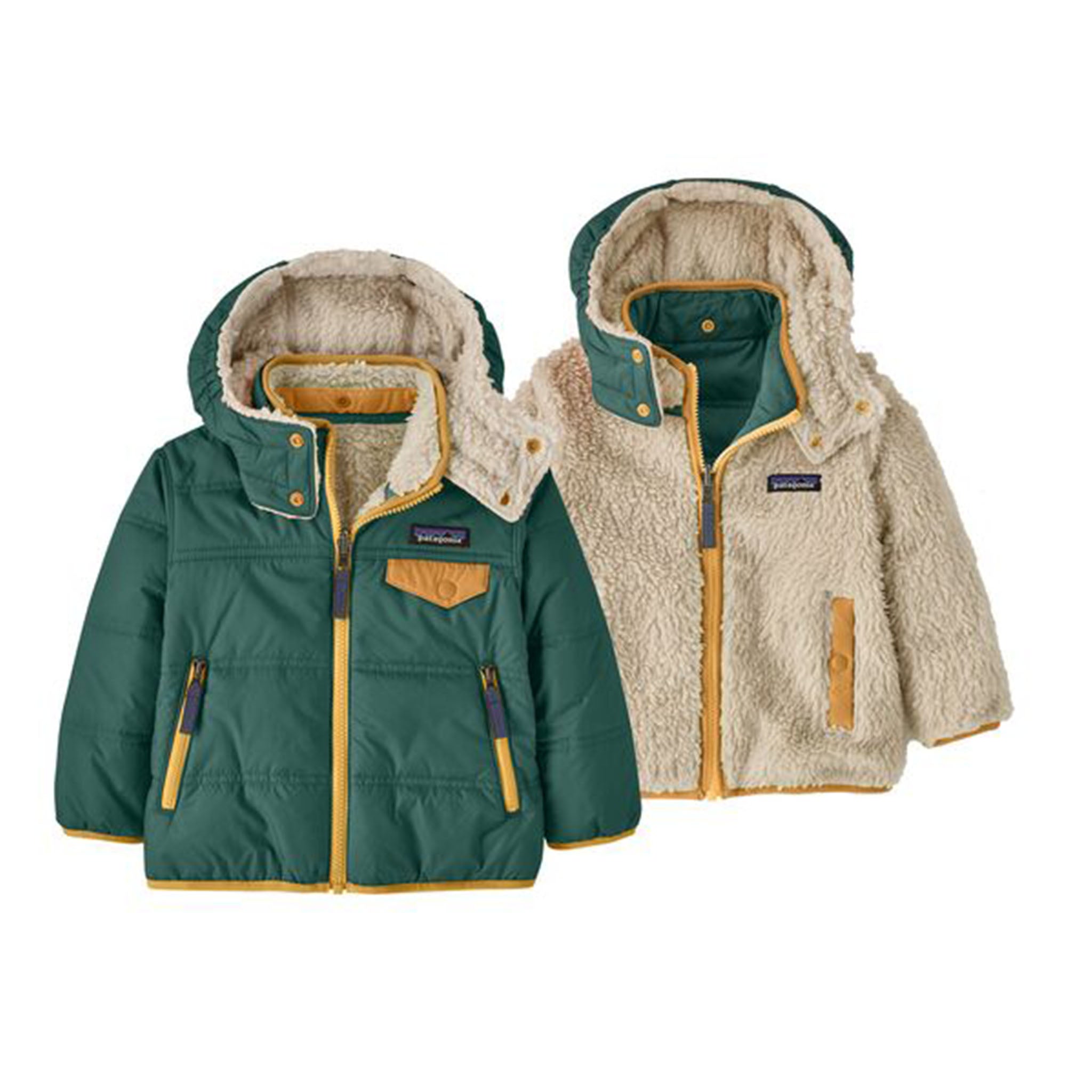 Reversible Tribbles Hoodie - Denny's
