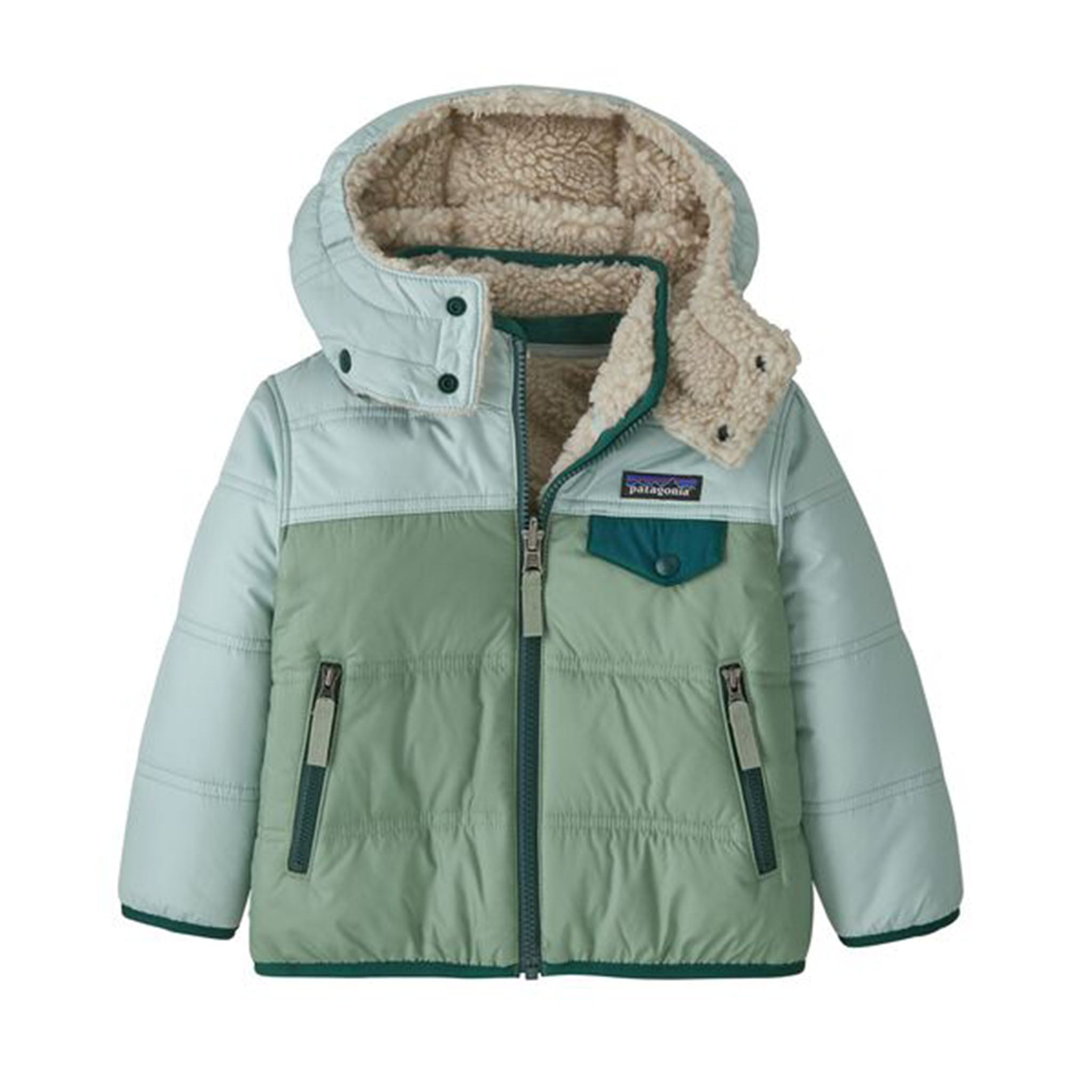 Baby Reversible Tribbles Hoodie - Denny's