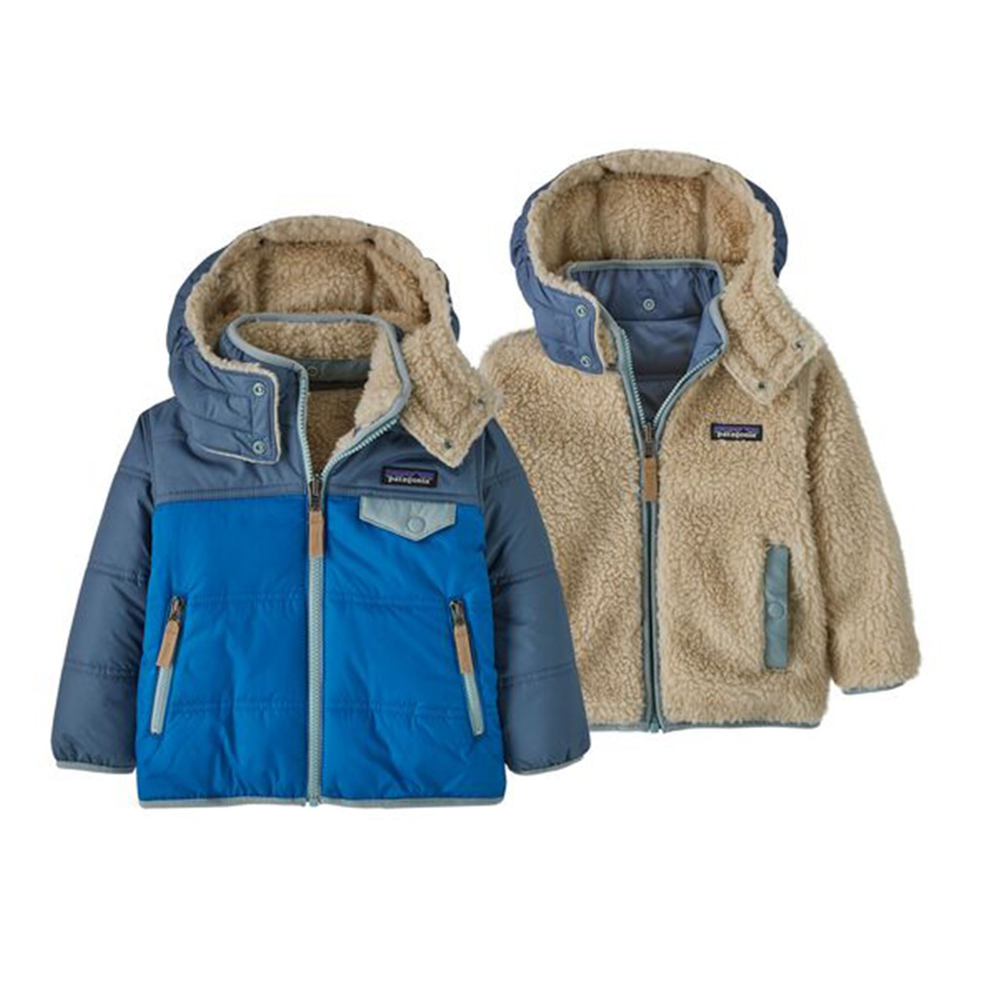 Tribbles Reversible Hooded Jacket - Denny's