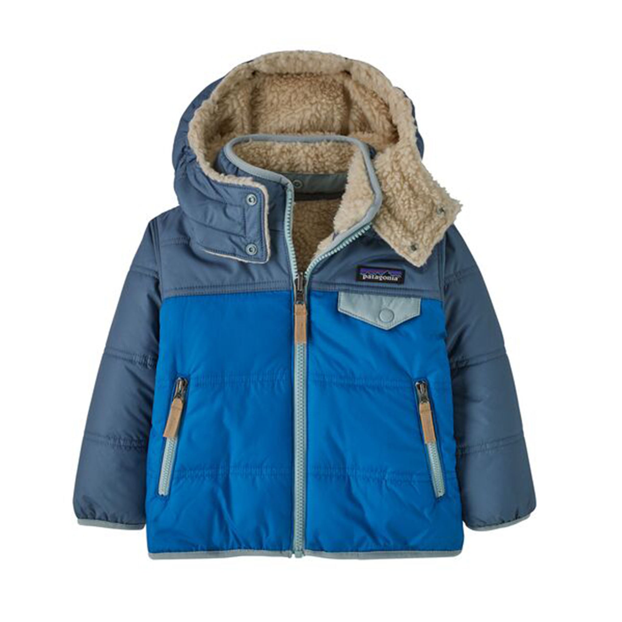 Baby Reversible Tribbles Hoodie - Denny's