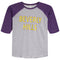 Beverly Hills 3/4 Raglan Tee - Denny's