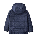 Reversible Down Sweater Hoodie - Denny's
