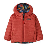 Reversible Down Hooded Jacket - Denny's