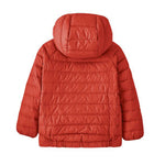 Reversible Down Hooded Jacket - Denny's