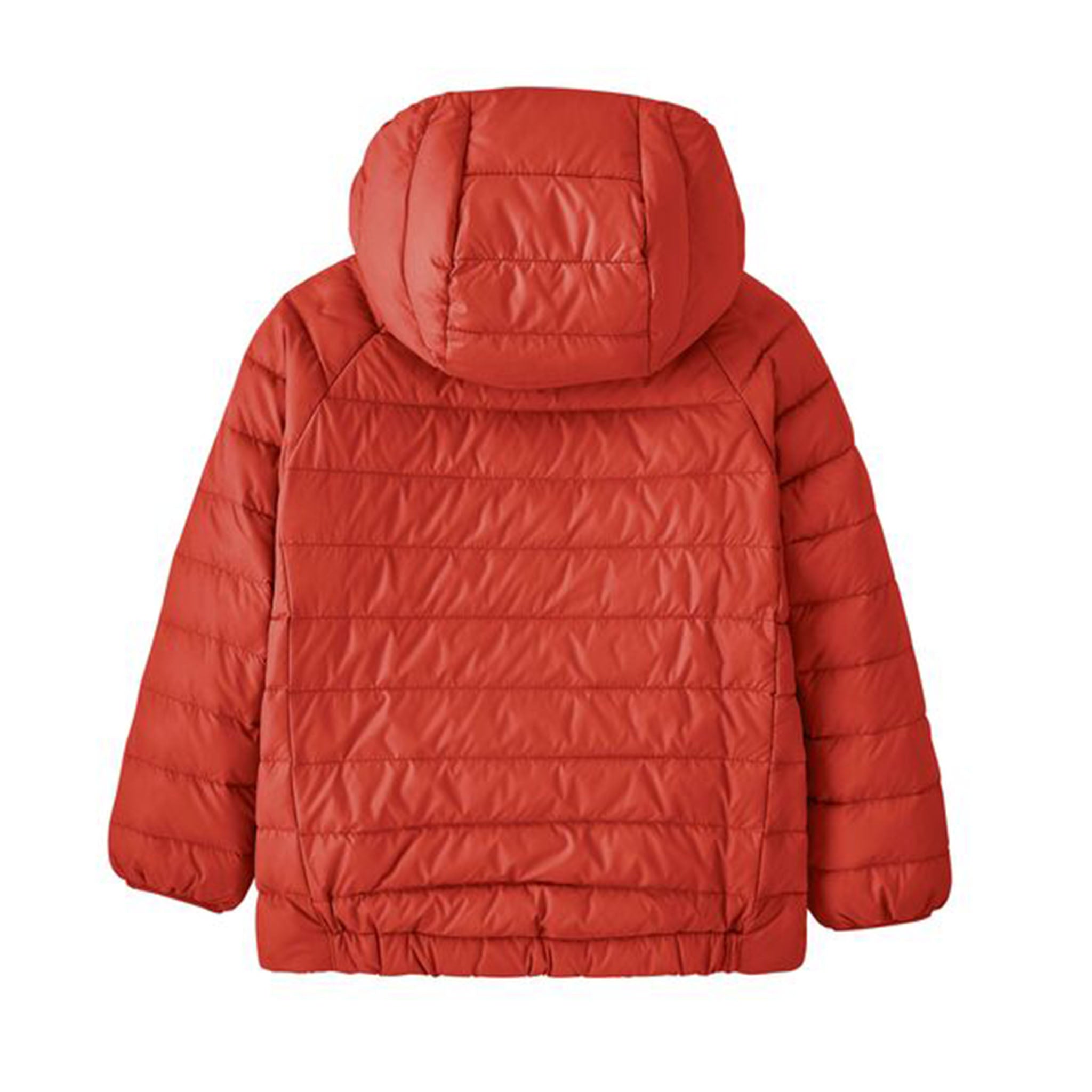 Reversible Down Hooded Jacket - Denny's