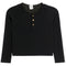 Long Sleeve Henley - Denny's