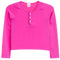 Long Sleeve Henley - Denny's