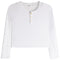 Long Sleeve Henley - Denny's