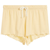 Pointelle Short