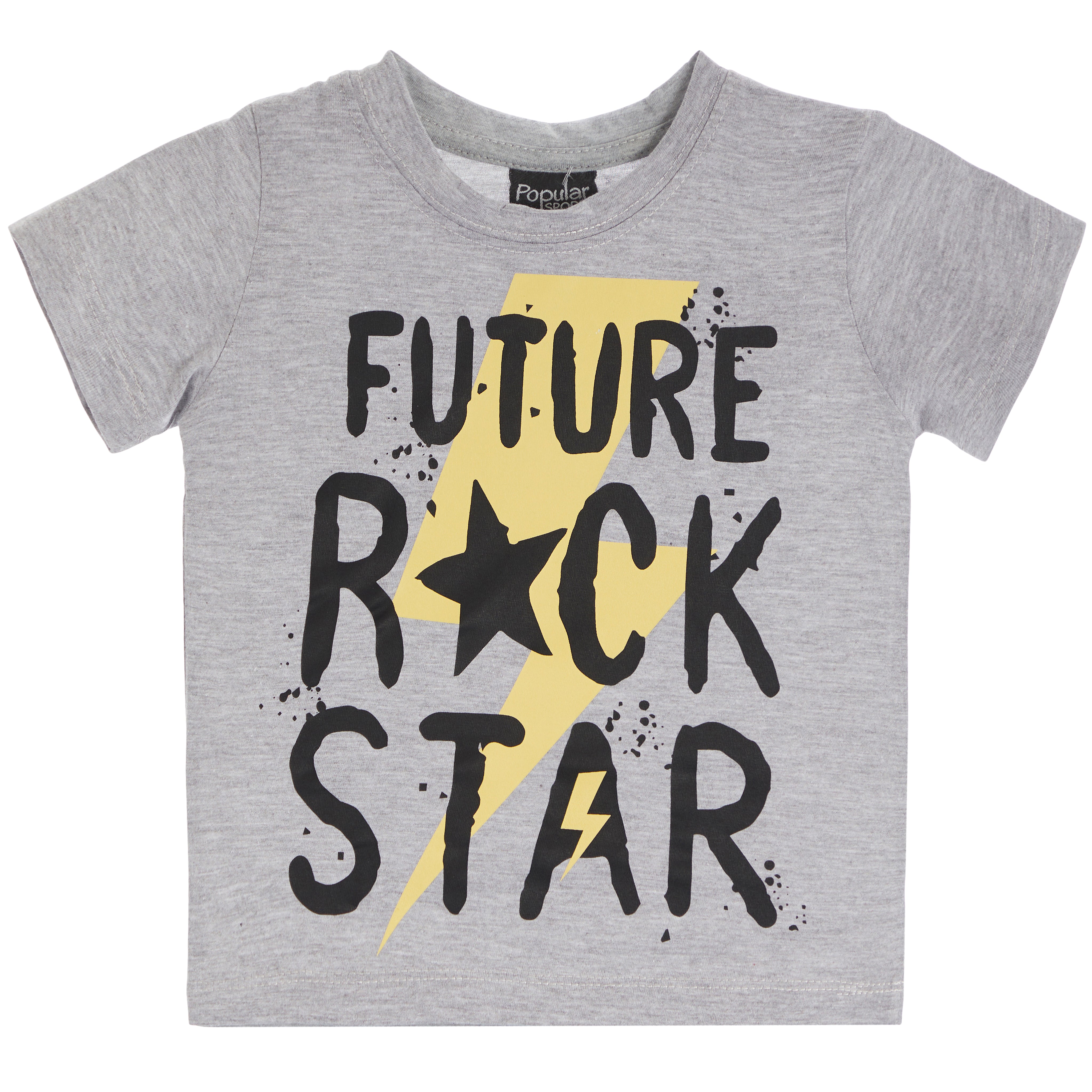 Future Rock Star SS Tee - Denny's