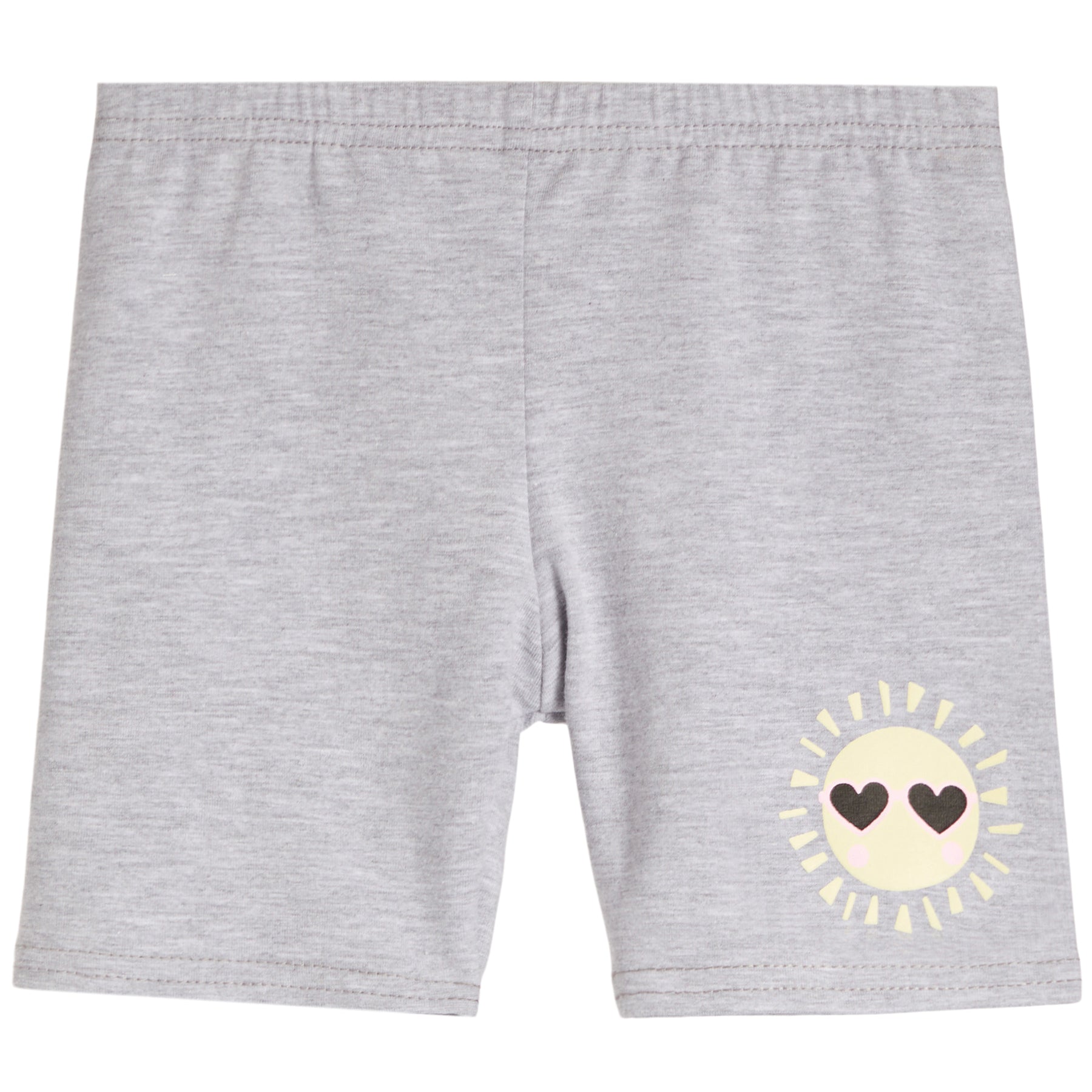 Sun Smile Bike Short - Denny's