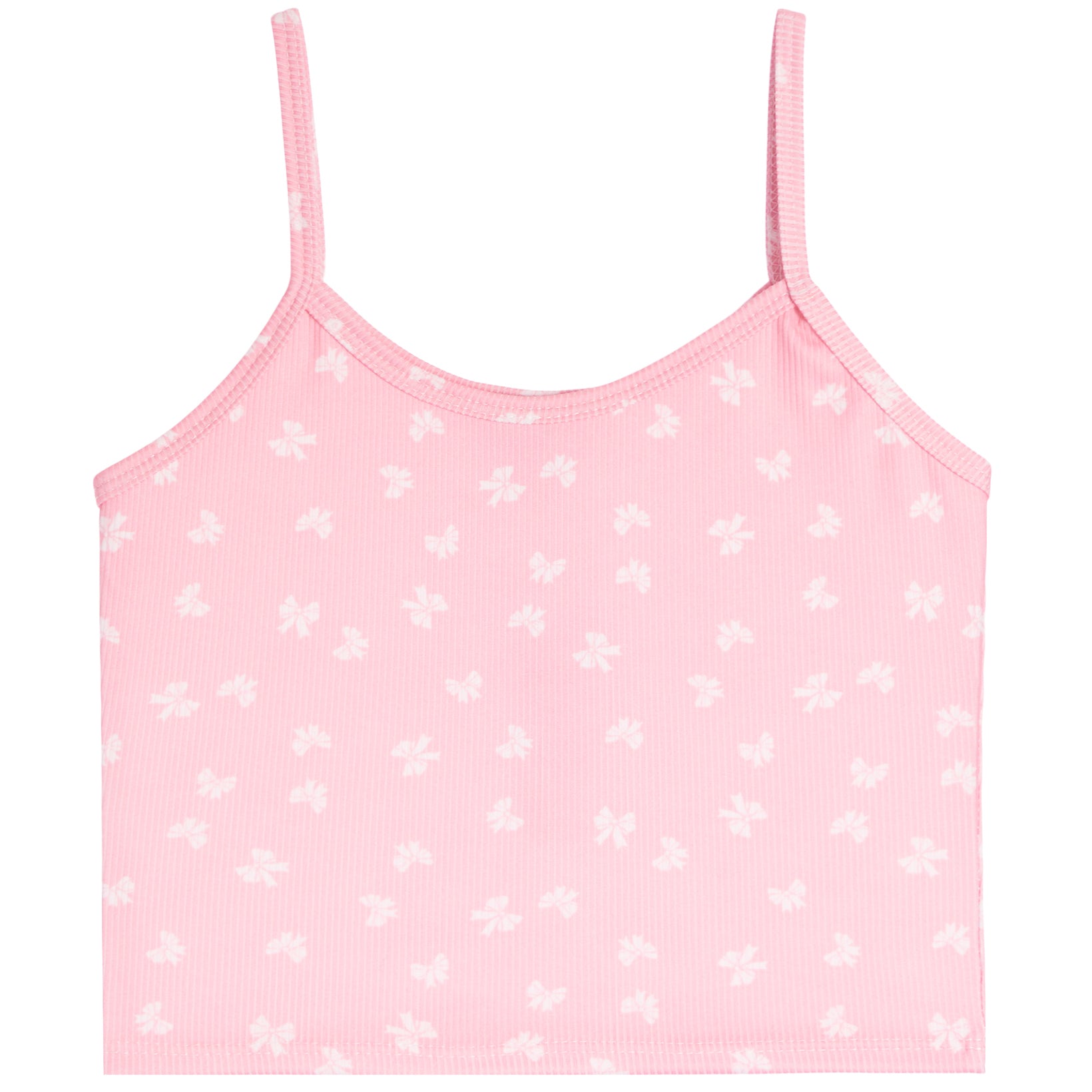 Bows Rib Cami - Denny's