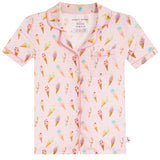 Ice Cream Short Sleeve PJ