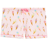 Ice Cream Short Sleeve PJ