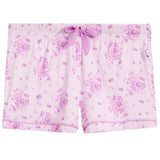 Floral Short Sleeve PJ Set