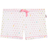 Heart Short Sleeve PJ Set