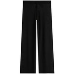 Wide Leg Hacci Pant - Denny's