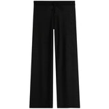 Wide Leg Hacci Pant - Denny's