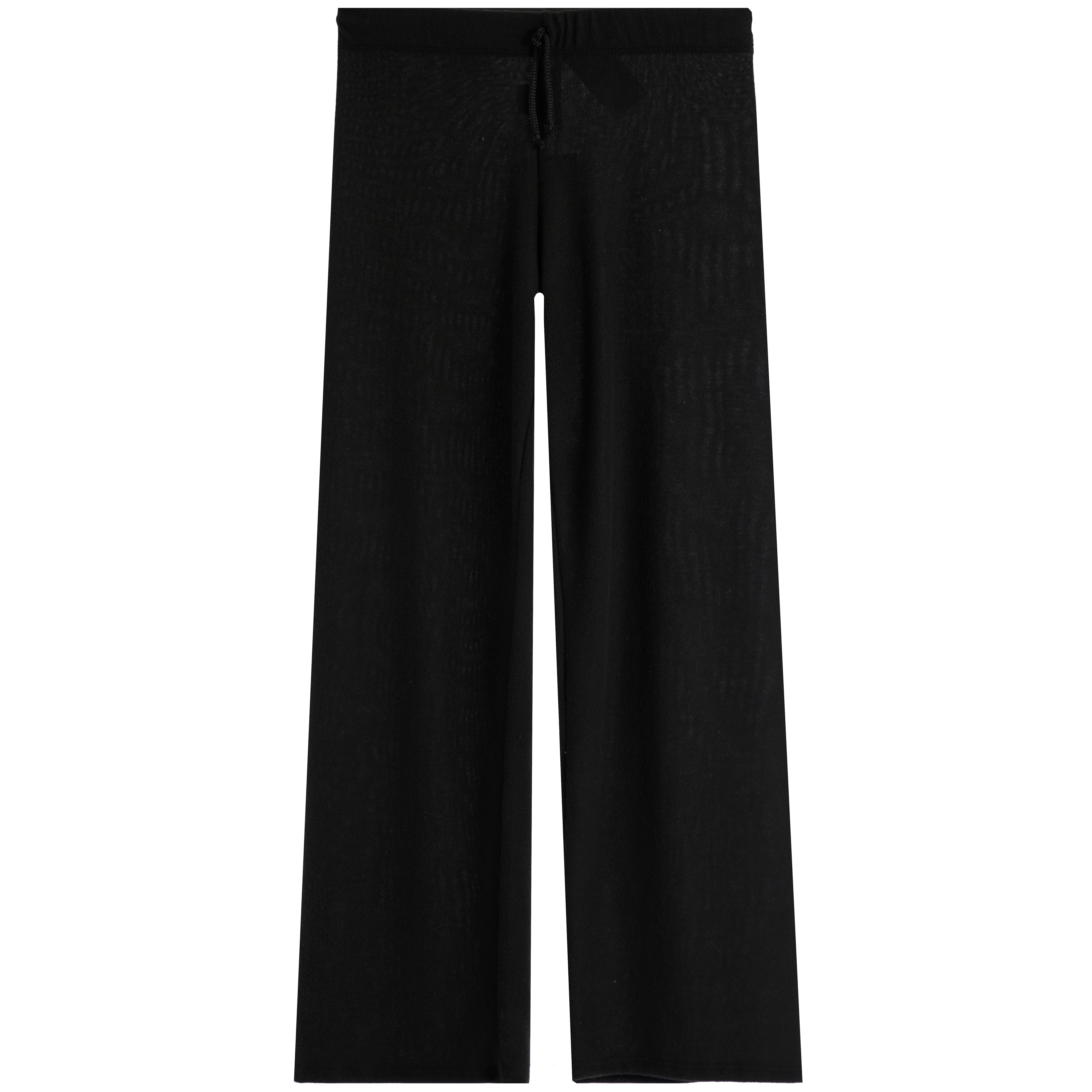 Wide Leg Hacci Pant - Denny's