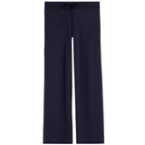 Wide Leg Hacci Pant - Denny's