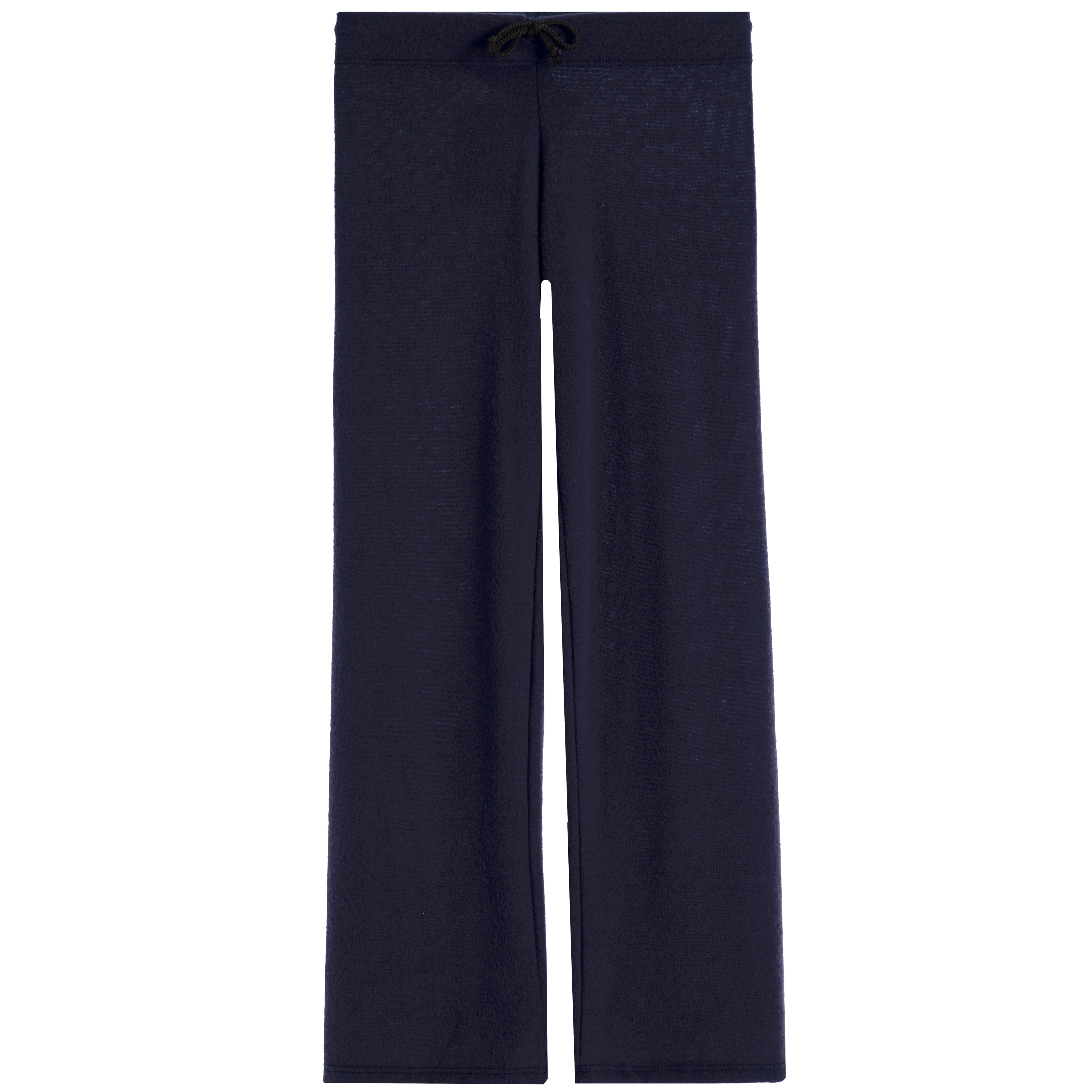 Wide Leg Hacci Pant - Denny's